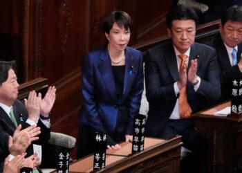 Takaichi reelected as Japan’s prime minister after election win