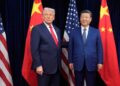 Trump says he talked with China’s Xi about Iran