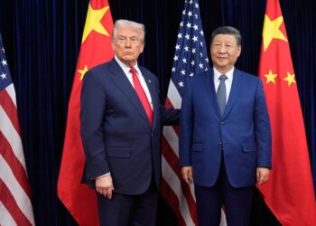 Trump says he talked with China’s Xi about Iran