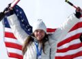 After Lindsey Vonn broke her leg, Breezy Johnson gained redemptive gold