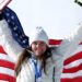 After Lindsey Vonn broke her leg, Breezy Johnson gained redemptive gold