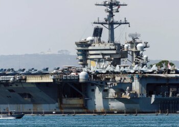 Iran claims drone shot down by US army was conducting ‘lawful’ surveillance