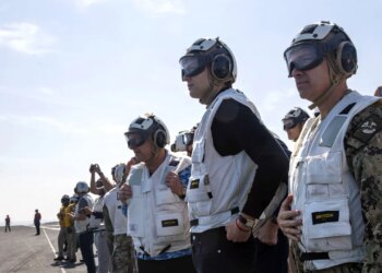 Witkoff, Kushner tour plane service in Center East amid Iran tensions, talks