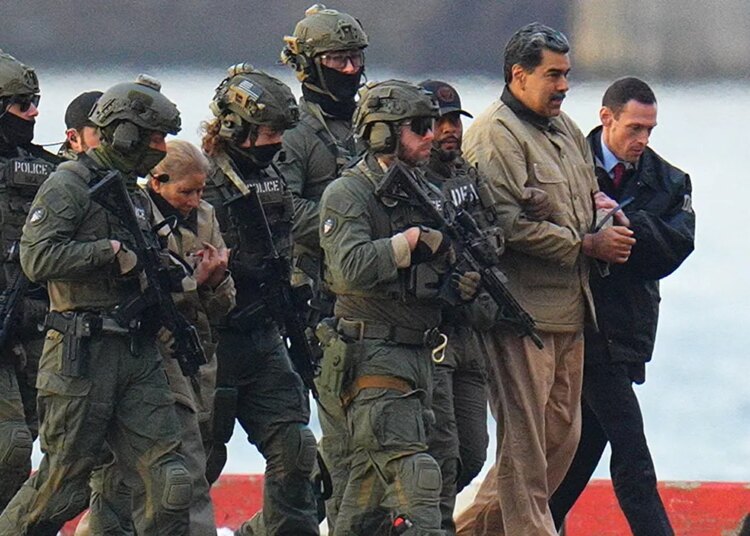 Trump admin blocks Venezuelan authorities from paying Nicolas Maduro’s authorized charges