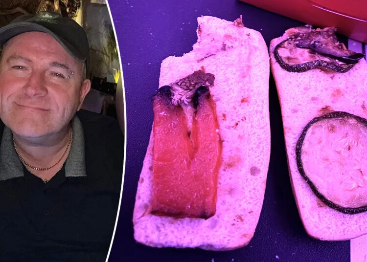 Passenger will get airline voucher after Virgin Atlantic sandwich incident Passenger will get airline voucher after Virgin Atlantic sandwich incident