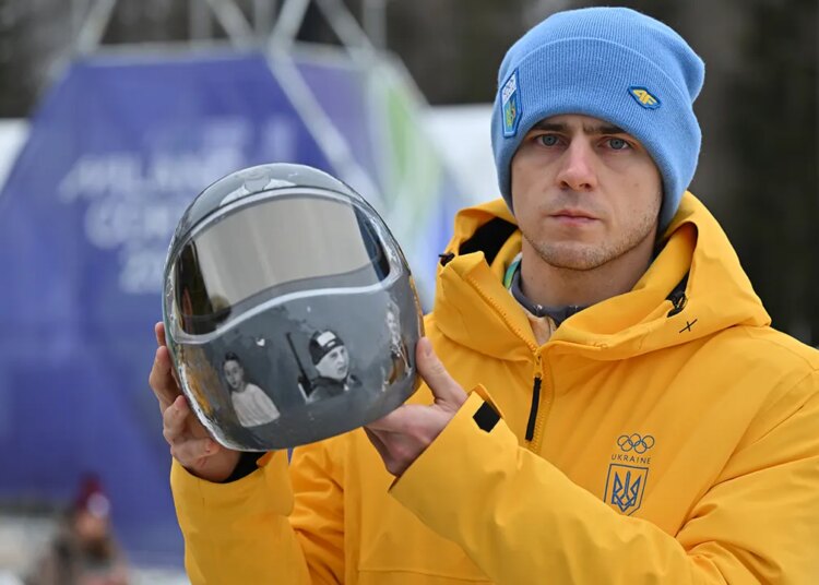 Arbitration courtroom denies Vladyslav Heraskevych’s Olympic tribute helmet enchantment