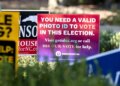 Home GOP advances nationwide voter ID invoice forward of pivotal 2026 elections
