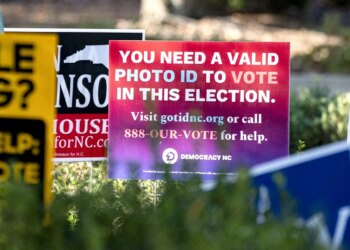 Home GOP advances nationwide voter ID invoice forward of pivotal 2026 elections