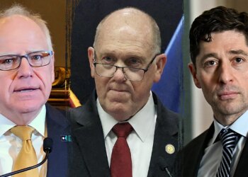 Tom Homan tells Minnesota leaders be thankful for immigration enforcement