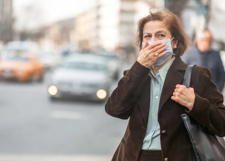 Alzheimer’s threat may improve with air air pollution publicity, new examine exhibits