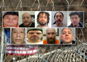 Weekend ICE sweep lands a number of pedophiles, assassin and aged abuser: DHS Weekend ICE sweep lands a number of pedophiles, assassin and aged abuser: DHS