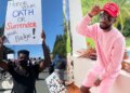 Xaviaer DuRousseau went from BLM activist to conservative influencer
