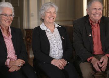 The Holocaust’s youngest survivors: born in a labor camp, on a loss of life practice, and in a focus camp