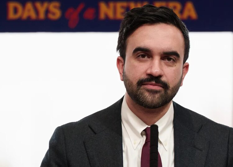 Mamdani opposes prosecuting knife-wielding man shot by police in Queens