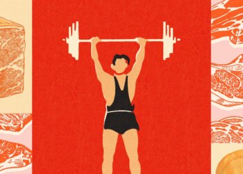 The concept that actual males should eat meat is an invention of the meals business — and rests on shaky science The concept that actual males should eat meat is an invention of the meals business — and rests on shaky science