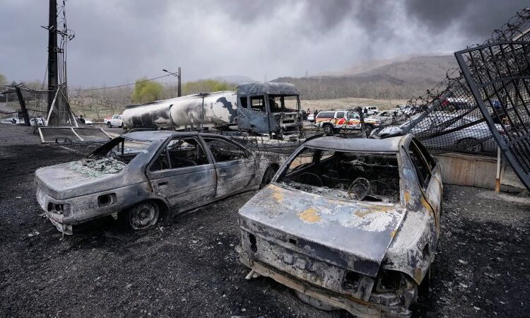 Dwell updates: Iran struggle and Trump information, Khamenei’s son named supreme chief as oil value soars previous 0 a barrel