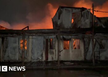 Afghanistan blames Pakistan for strike that hit drug rehabilitation hospital, with dozens feared useless or injured – BBC Afghanistan blames Pakistan for strike that hit drug rehabilitation hospital, with dozens feared useless or injured – BBC