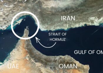 LIVE UPDATES: Cargo ship struck in Strait of Hormuz as Iran launches drone, missile assaults