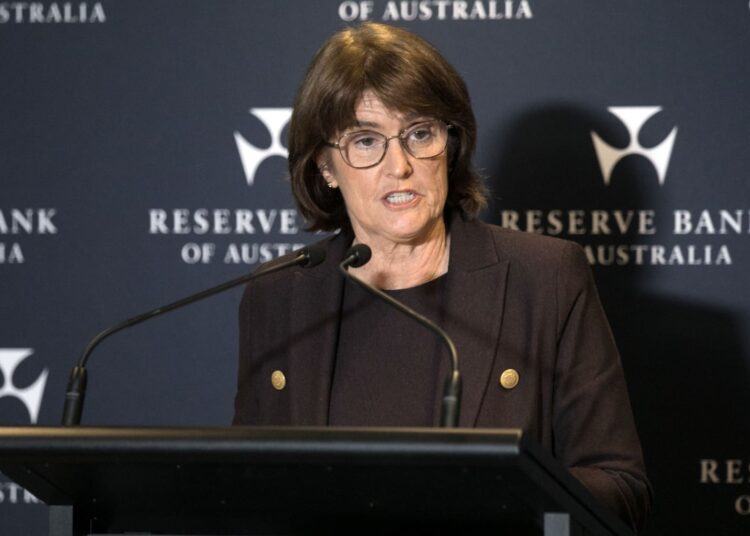 Australia central financial institution hikes charges to a close to 1-year excessive as Iran battle raises inflation dangers