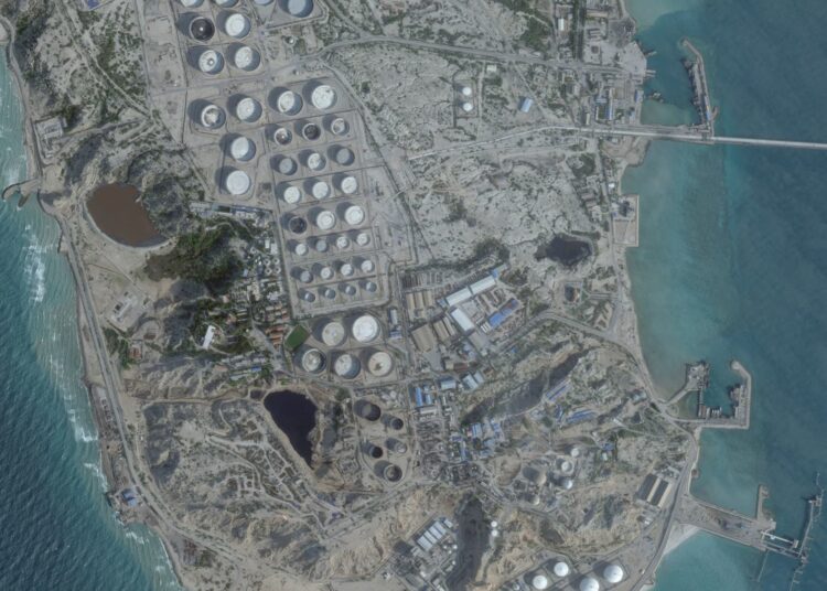 U.S. oil tops 0 as Trump threatens strikes on Iran’s crude services U.S. oil tops 0 as Trump threatens strikes on Iran’s crude services