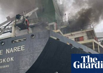 First Factor: Iran escalates assaults on infrastructure and transport networks throughout the Gulf | US information