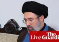 Center East disaster stay: Mojtaba Khamenei chosen as Iran’s new supreme chief; oil costs soar previous 0 a barrel | US-Israel conflict on Iran