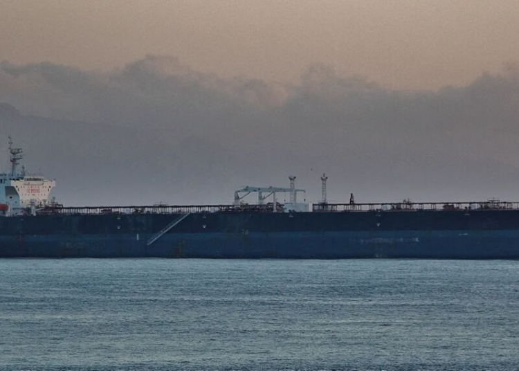 Greek Oil Tanker Exits Strait of Hormuz With Its Sign Off