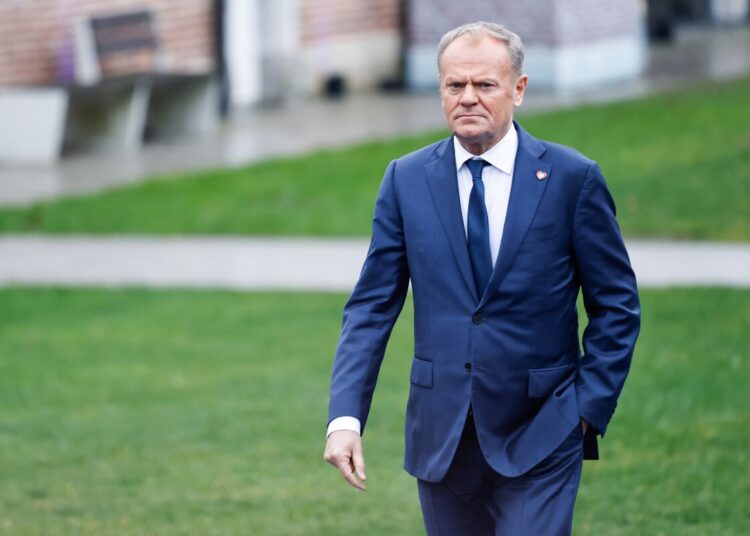Poland Will Ultimately Search Its Personal Nuclear Weapons, Tusk Says Poland Will Ultimately Search Its Personal Nuclear Weapons, Tusk Says