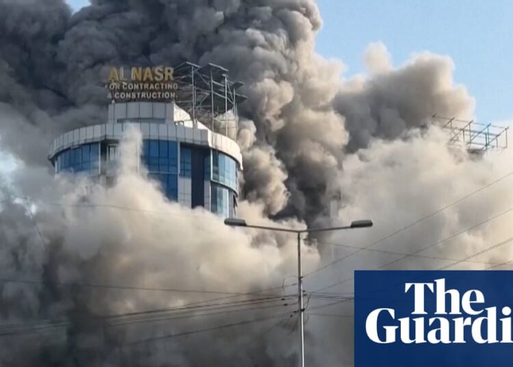 US and Israel threaten main escalation as airstrikes bombard Iran and Lebanon | US-Israel battle on Iran