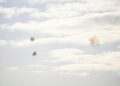 Iran fires missile barrage at Israel: Sirens sound in Tel Aviv, central Israel – Haaretz