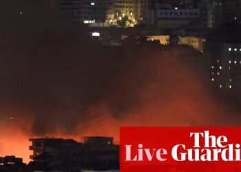 Center East disaster dwell: Israel bombards Tehran and Beirut as US says assaults to accentuate | World information