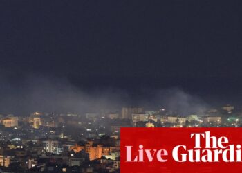 US-Israel warfare on Iran stay: battle spreads to Lebanon and wider area, as Kuwait reviews ‘a number of’ US warplanes crashing | US-Israel warfare on Iran