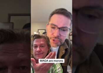 MAGA are morons #duet #journalism #morons #nickshirley #fraud #propaganda #fool #republicans #unhappy