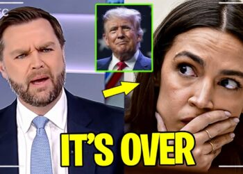 Democrat GLOBALISTS have MELTDOWN Over JD Vance Interview