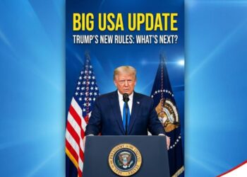 WARNING: Trump Simply Modified Every little thing! 🚨