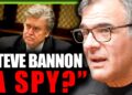CIA Spy Addresses the Steve Bannon Spy Idea | John Kiriakou CIA Spy Addresses the Steve Bannon Spy Idea | John Kiriakou