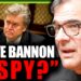CIA Spy Addresses the Steve Bannon Spy Idea | John Kiriakou