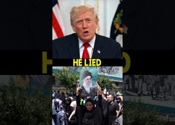 Trump’s Iran Transfer Simply Sparked Large MAGA Outrage 🚨 #Shorts #Trump #Politics