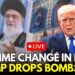 LIVE | US President Trump Declares Regime Change Objective in Iran Amid US–Israeli Offensive | N18G
