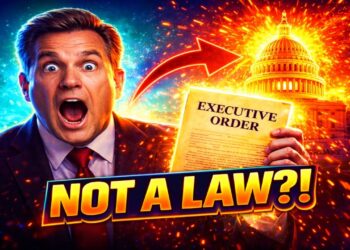 The Restrict of Presidential Government Orders EXPOSED!