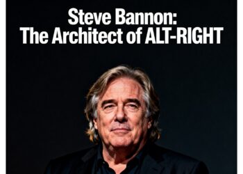 Steve Bannon: The Architect of ALT-RIGHT