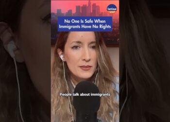 No One Is Secure When Immigrants Have No Rights #podcast #donaldtrump #information