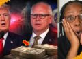 Ilhan Omar Below Hearth Once more JD Vance vs Tim Walz Minnesota’s 259 MILLION FROZEN