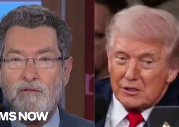 We'll be in court docket inside the blink of an eye fixed if Trump declares emergency over elections: Norm Eisen