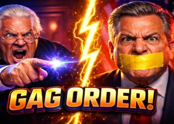 The Secret “Loophole” Politicians Use to Beat Gag Orders!