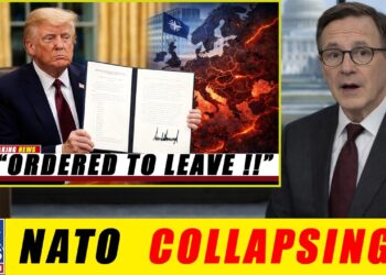 1 MIN AGO: Trump Orders U.S. Troops Out — 42 International locations Name Emergency Session | US Information