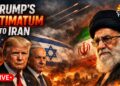 Donald Trump Israel Iran Conflict LIVE: US President On Khameini Dying | Netanyahu | US | N18G
