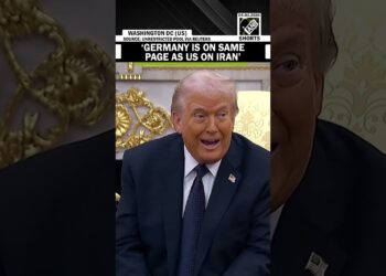 ‘Germany is on identical web page as US on Iran,’ US President Trump on US-Israel-Iran conflict