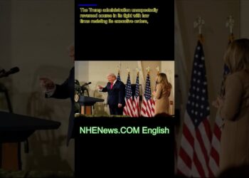 Trump administration abruptly reverses course to plot new offensive in opposition to legislation corporations