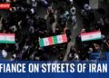 'Curse be upon your ancestors Trump': Defiance on the streets of Iran as warfare continues 'Curse be upon your ancestors Trump': Defiance on the streets of Iran as warfare continues